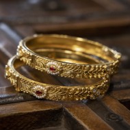 Dodi Antique Bangles