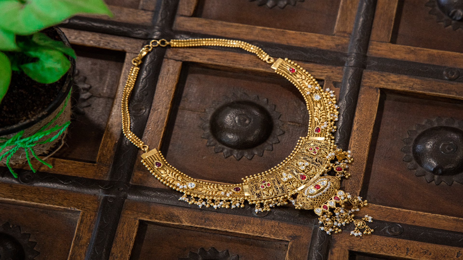 Jagir Jhaveri Jewels- Our Legacy