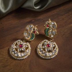 Popat Jadtar Earrings