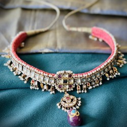 Damini Necklace