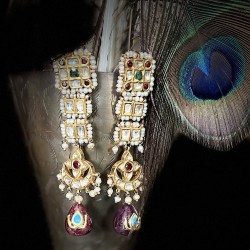 Damini Earrings