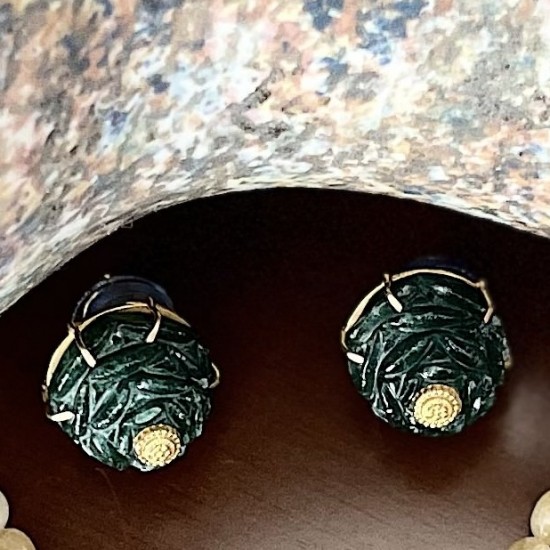 Green Aventurine Tops