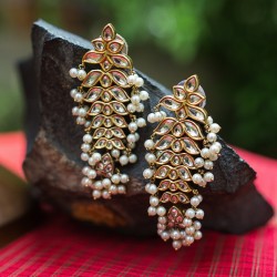 Maachli Earrings